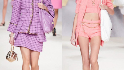 샤넬 22백 실용적인 매력, 샤넬 22백 특징 및 컬러 분석