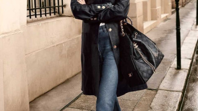 제니의 샤넬 25백! 요즘 '클래식'보다 핫한?