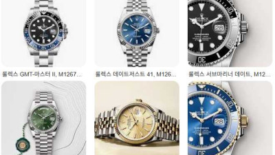 ⚡ 2025년 시계 인기 순위 지금 가장 핫한 시계 TOP 15