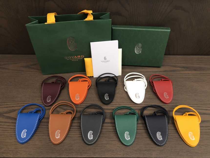 고야드 씰링 클립 | one size