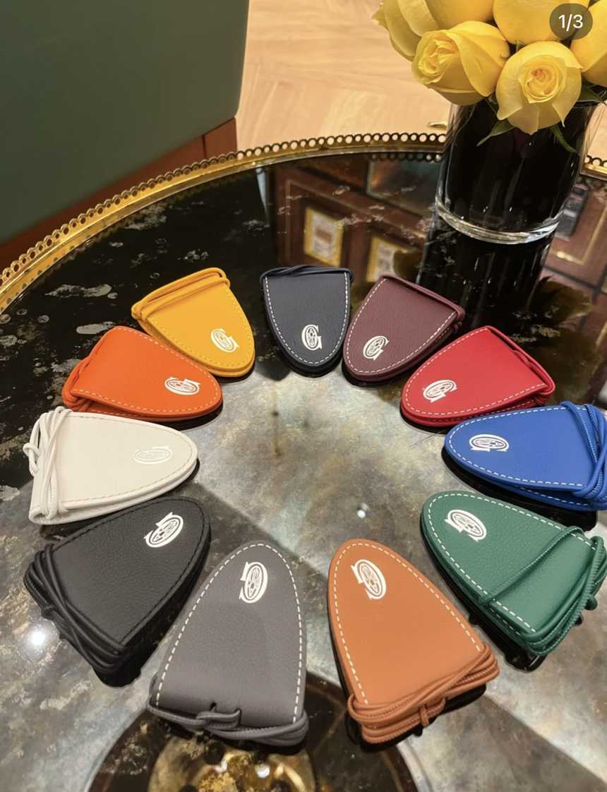 고야드 씰링 클립 | one size