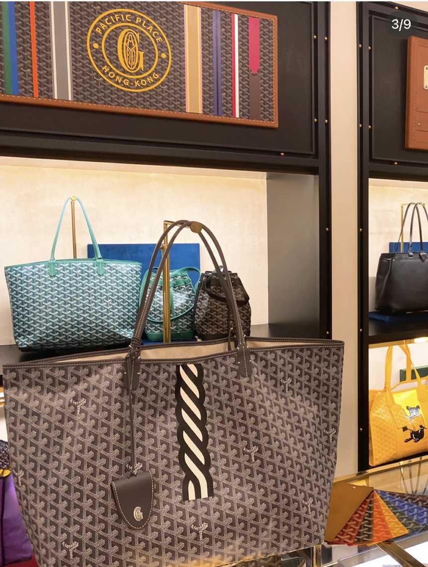 고야드 씰링 클립 | one size