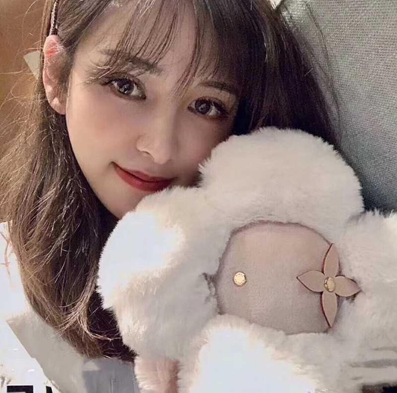 루이비통 비비엔 두두 인형 | Size 34cm / 85cm