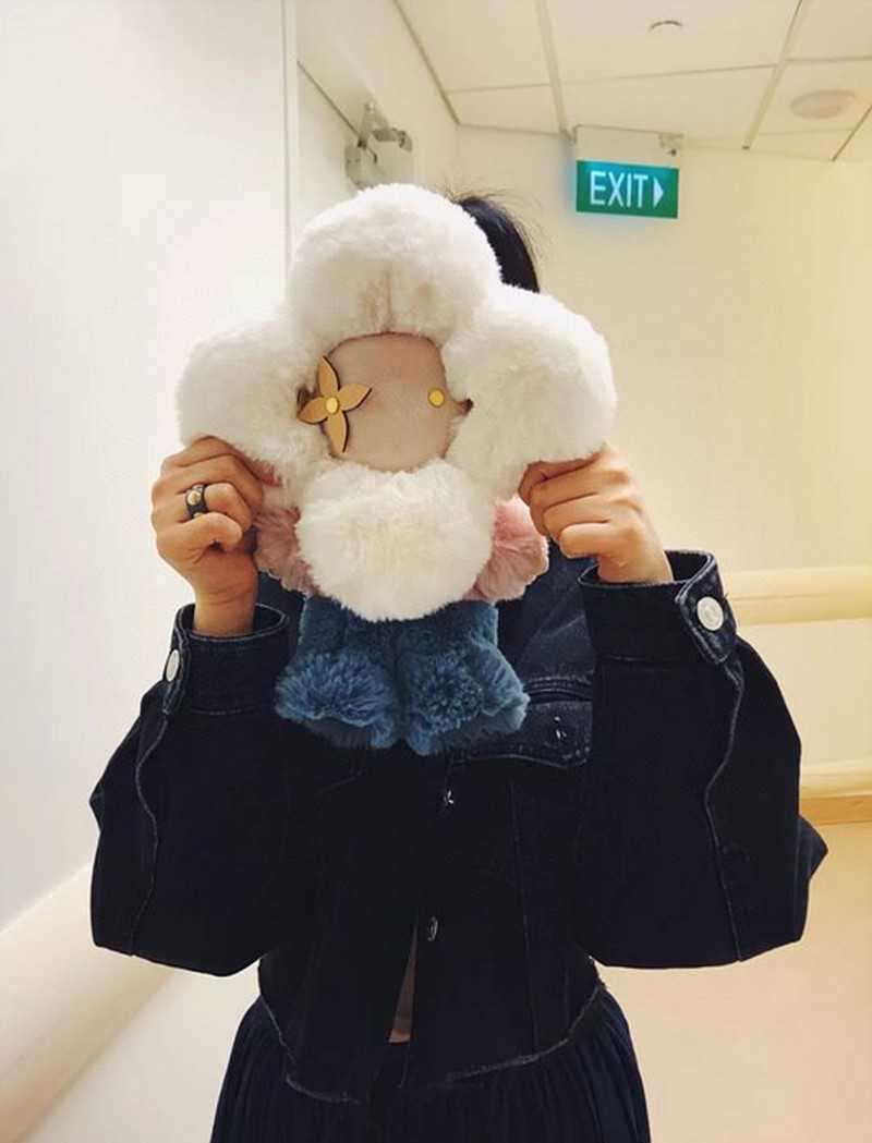 루이비통 비비엔 두두 인형 | Size 34cm / 85cm