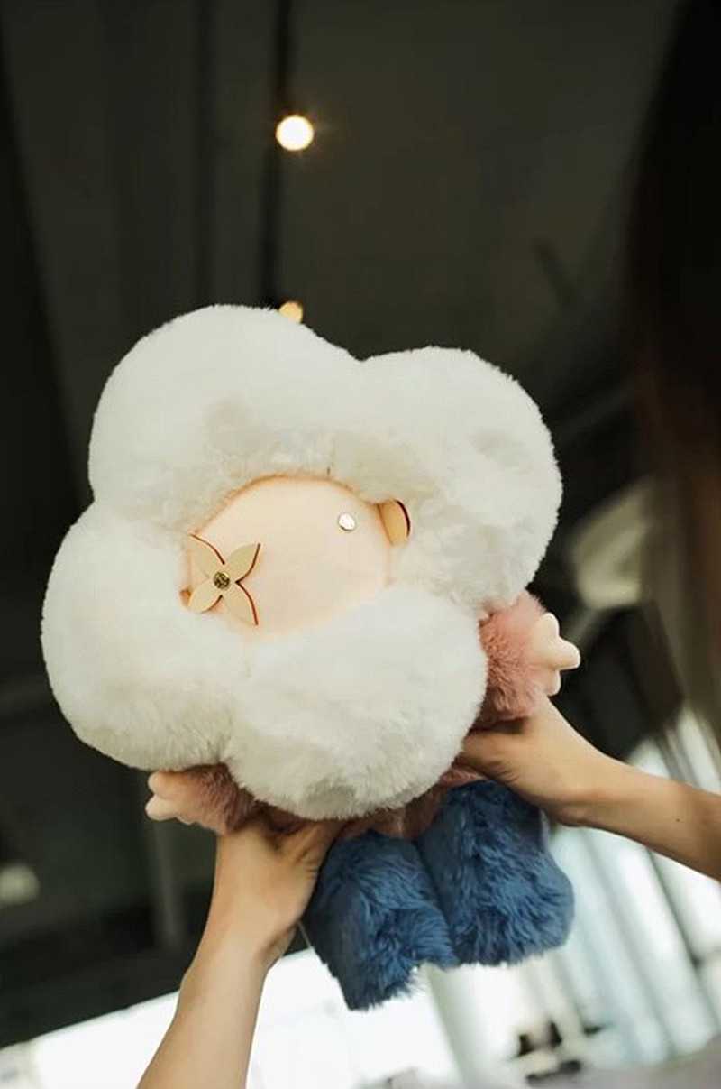 루이비통 비비엔 두두 인형 | Size 34cm / 85cm