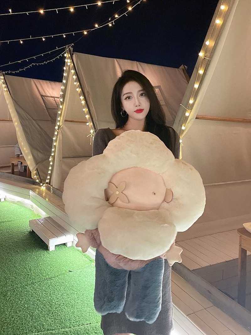루이비통 비비엔 두두 인형 | Size 34cm / 85cm