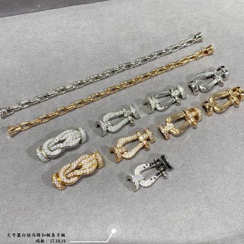 프레디 팔찌 브레이슬릿 라지 | Size 17 18 19 cm