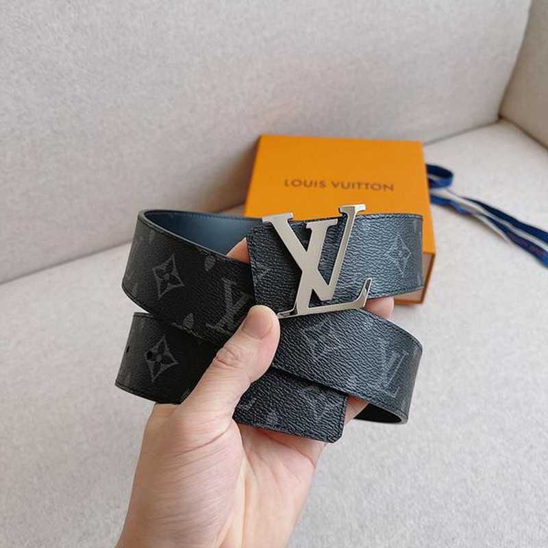 루이비통 버클 벨트 4cm | Size 35 - 40