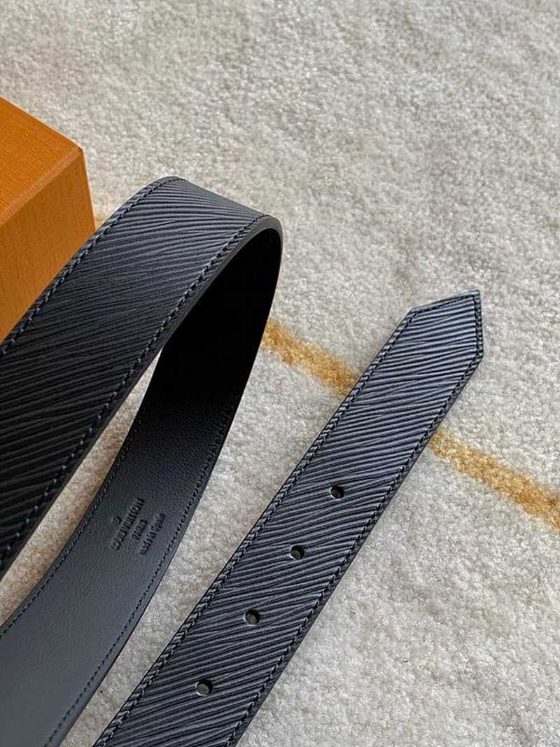 루이비통 트위스트 버클 벨트 3cm | Size 35 - 40