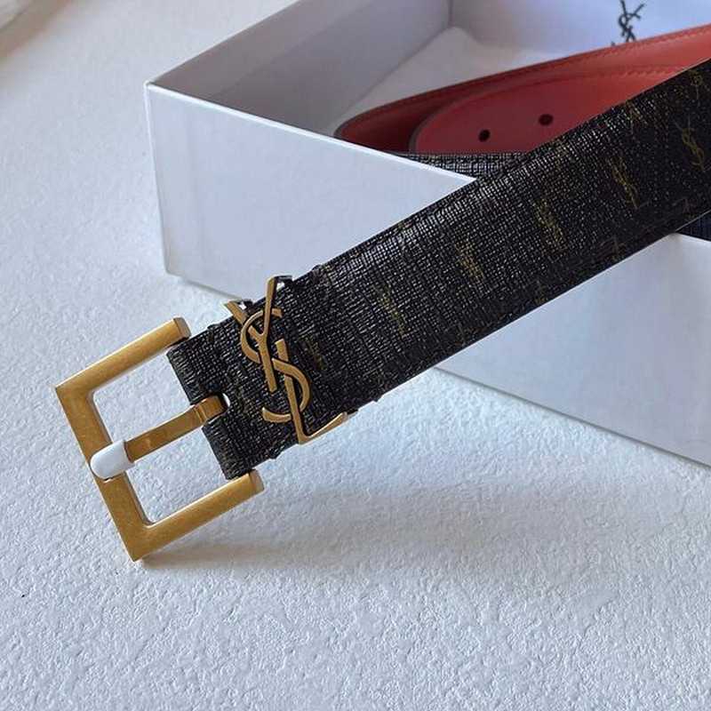 입생로랑 카산드라 벨트 3cm | Size 35 - 40