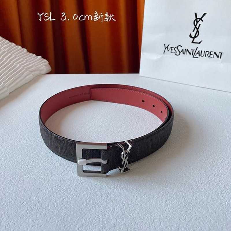 입생로랑 카산드라 벨트 3cm | Size 35 - 40
