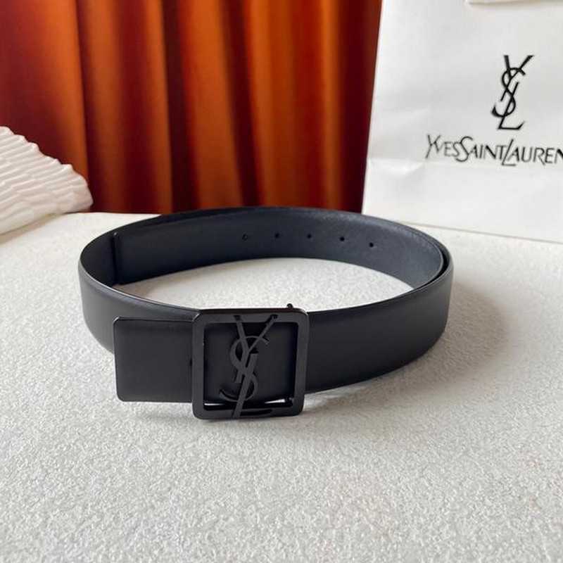 입생로랑 카산드라 벨트 3cm | Size 35 - 40