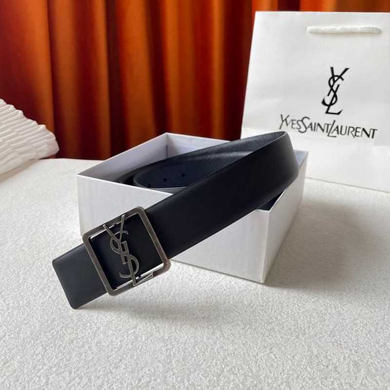 입생로랑 카산드라 벨트 3cm | Size 35 - 40