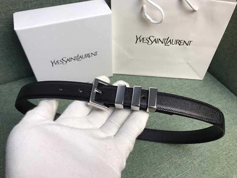 입생로랑 벨트 | Size 35 - 40
