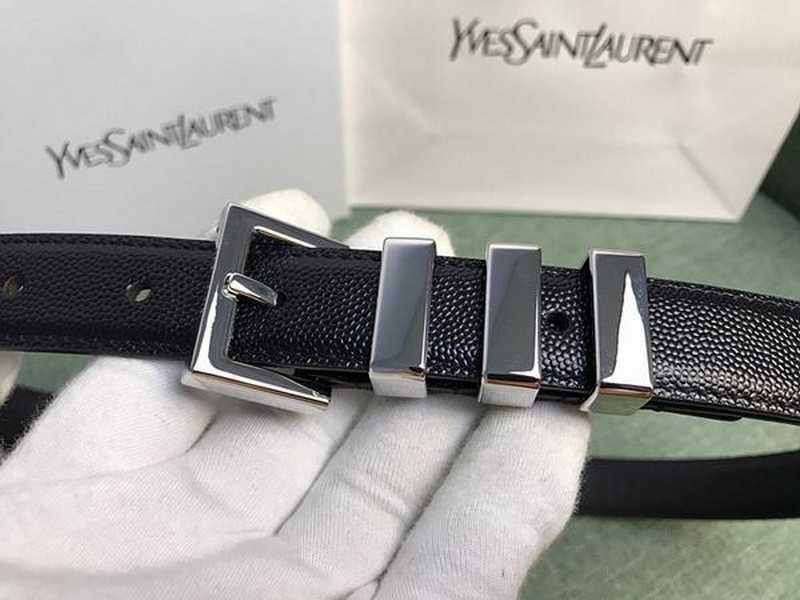 입생로랑 벨트 | Size 35 - 40