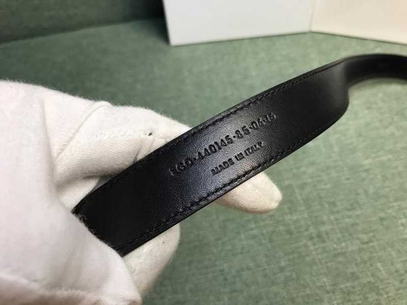 입생로랑 벨트 | Size 35 - 40