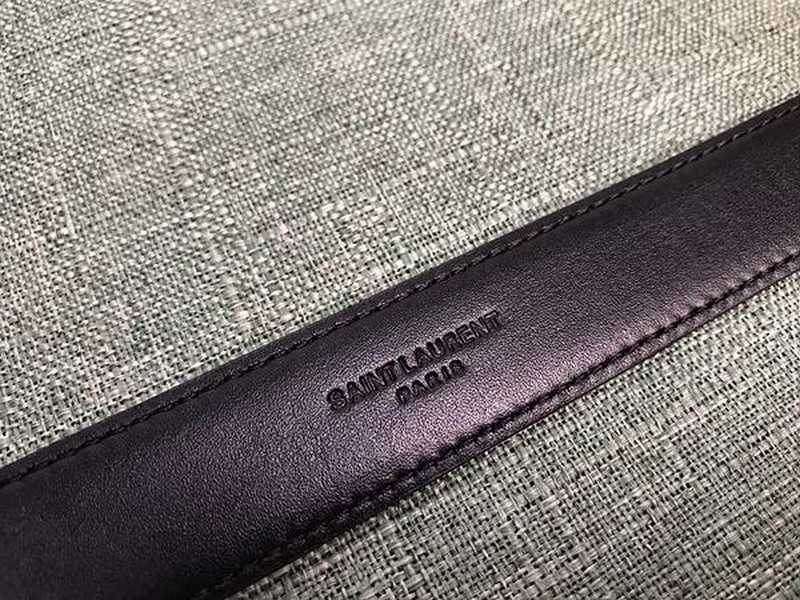 입생로랑 벨트 | Size 35 - 40