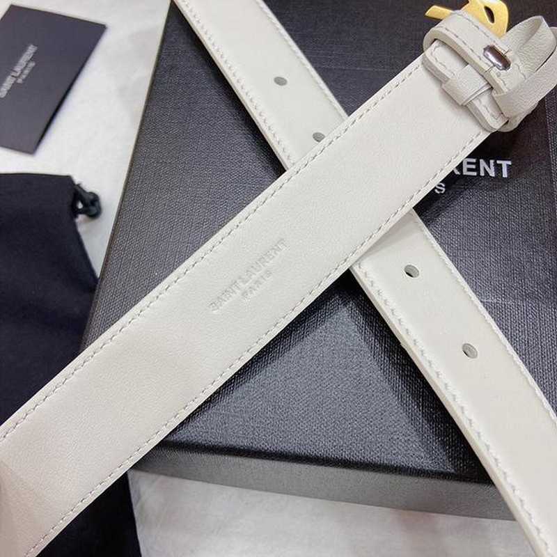입생로랑 카산드라 벨트 3cm | Size 35 - 40