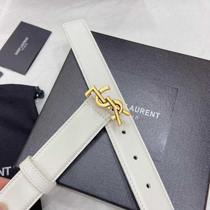 입생로랑 카산드라 벨트 3cm | Size 35 - 40