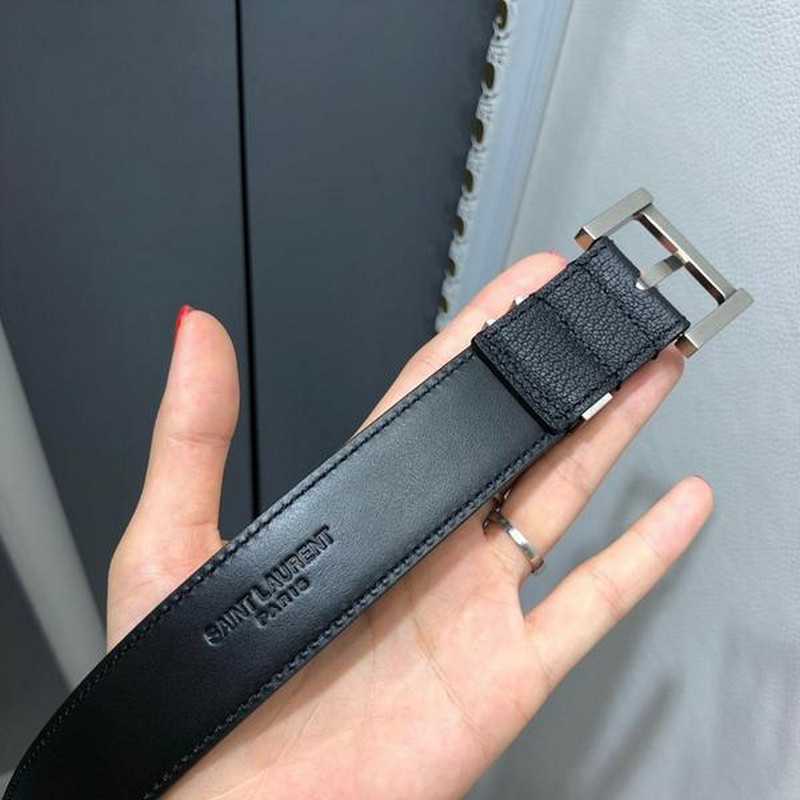 입생로랑 카산드라 벨트 3cm | Size 35 - 40