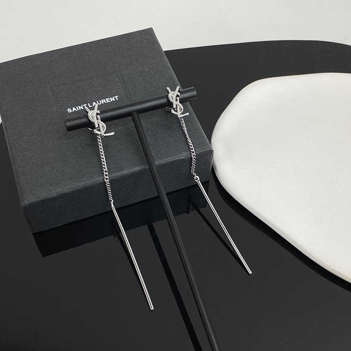 입생로랑 ysl 귀걸이 | Size One size