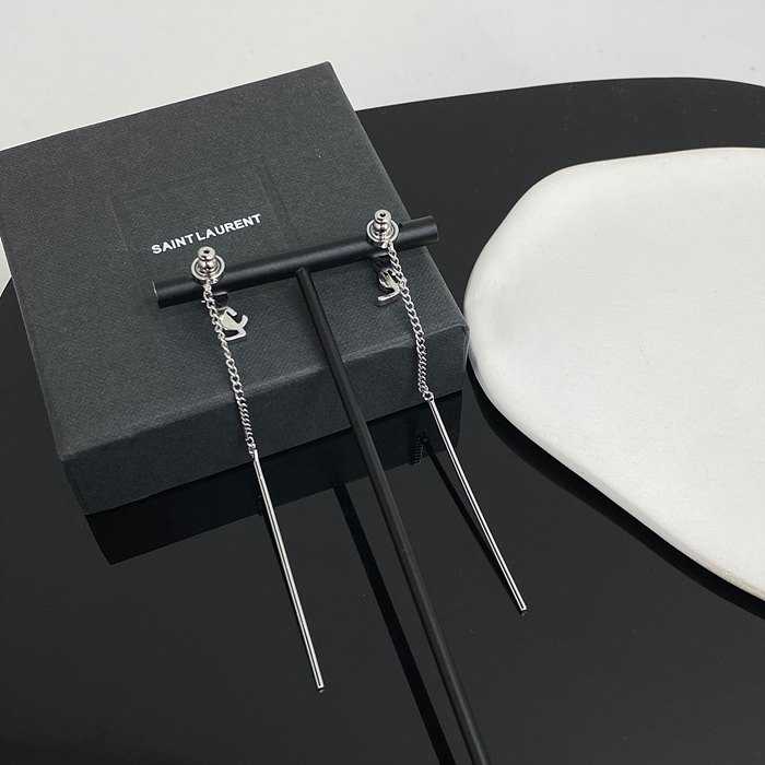 입생로랑 ysl 귀걸이 | Size One size