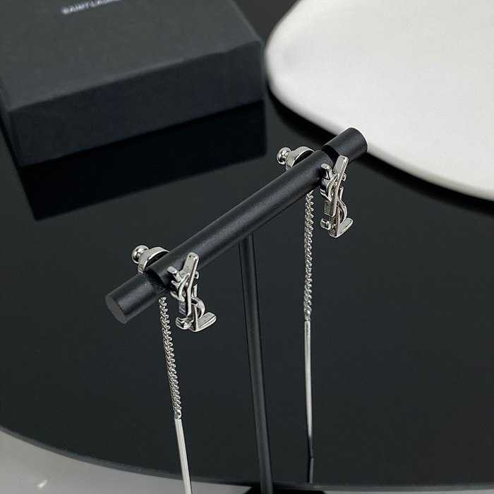 입생로랑 ysl 귀걸이 | Size One size