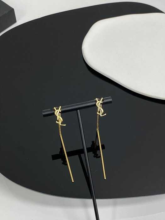 입생로랑 ysl 귀걸이 | Size One size