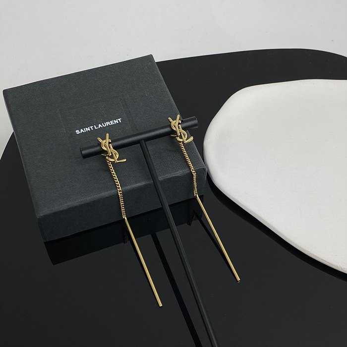 입생로랑 ysl 귀걸이 | Size One size