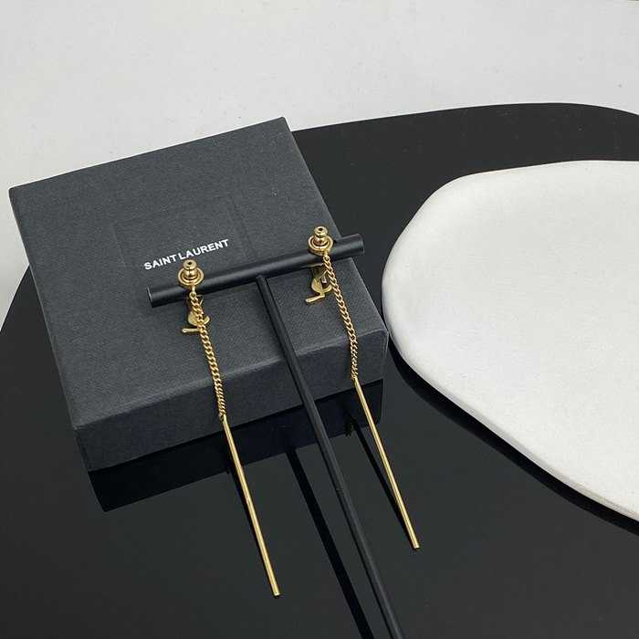 입생로랑 ysl 귀걸이 | Size One size