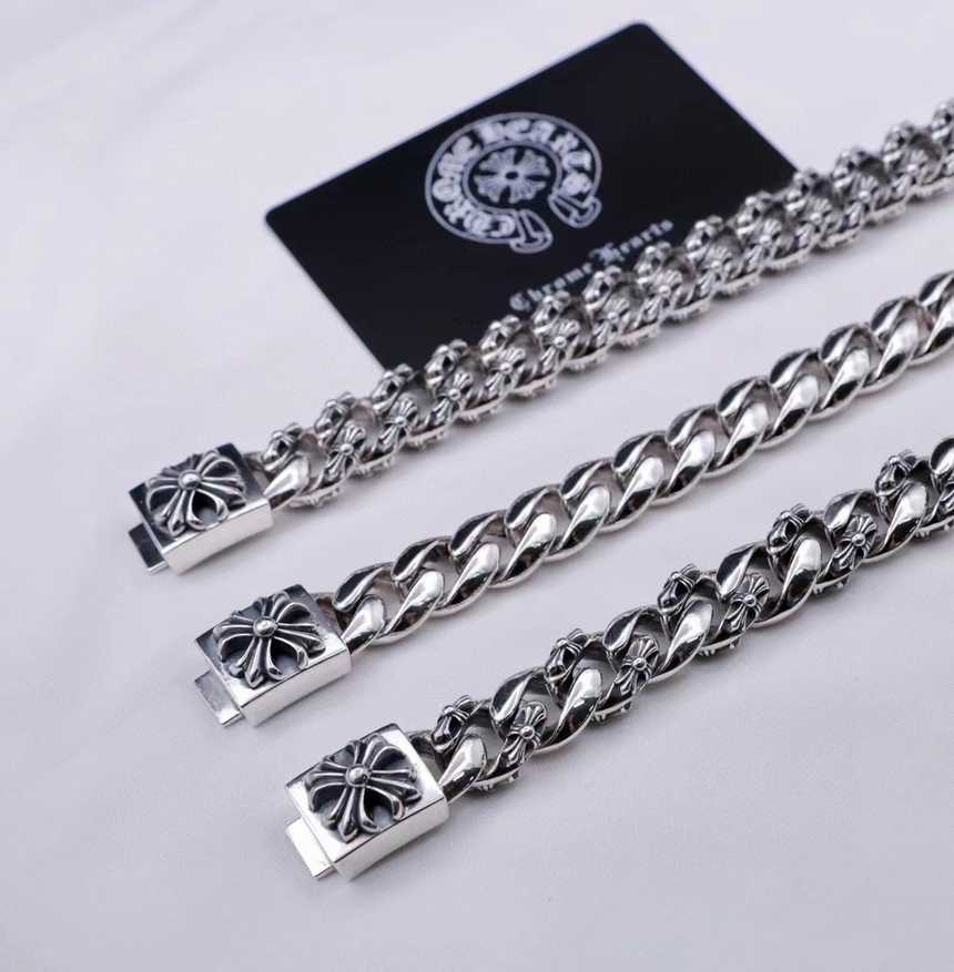 크롬하츠 클래식 팔찌 | Size 20-22cm