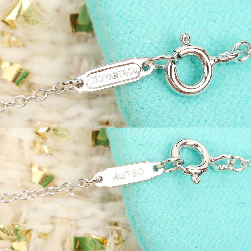 티파니 하트 목걸이 | Size FREE