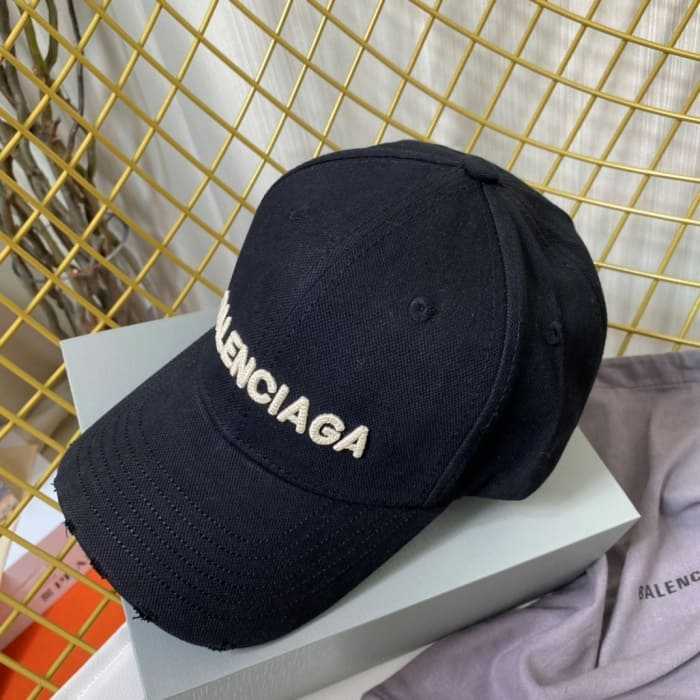발렌시아가 모자 | Size FREE