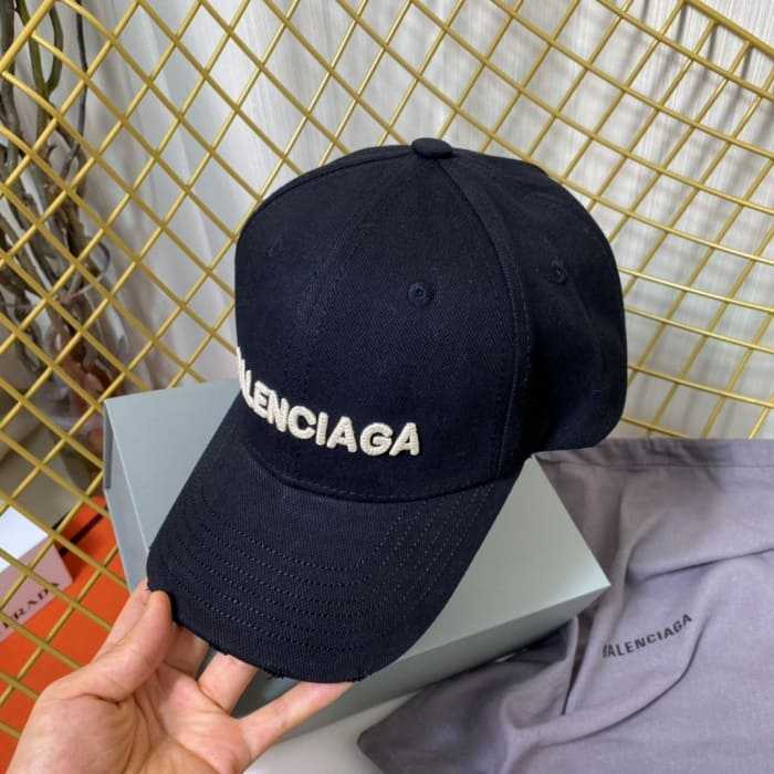 발렌시아가 모자 | Size FREE