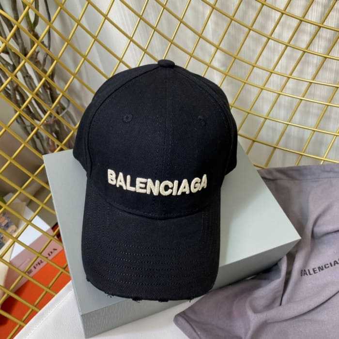 발렌시아가 모자 | Size FREE