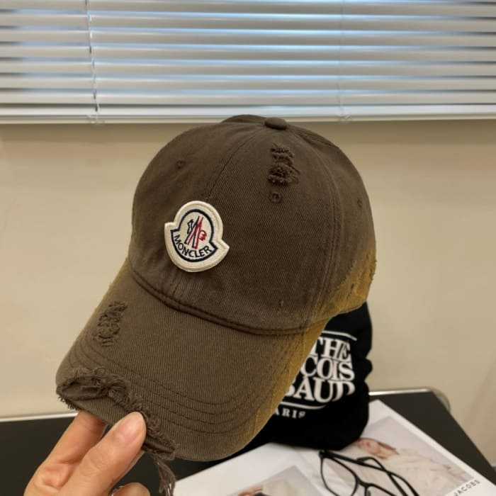 몽클레어 빈티지 모자 | Size FREE