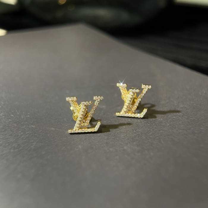 루이비통 LV 아이코닉 귀걸이 2컬러 | Size FREE