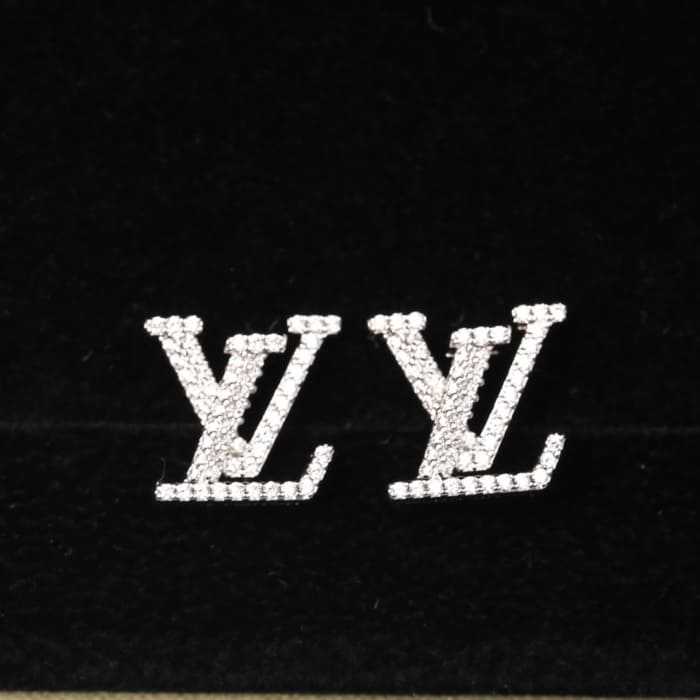 루이비통 LV 아이코닉 귀걸이 2컬러 | Size FREE