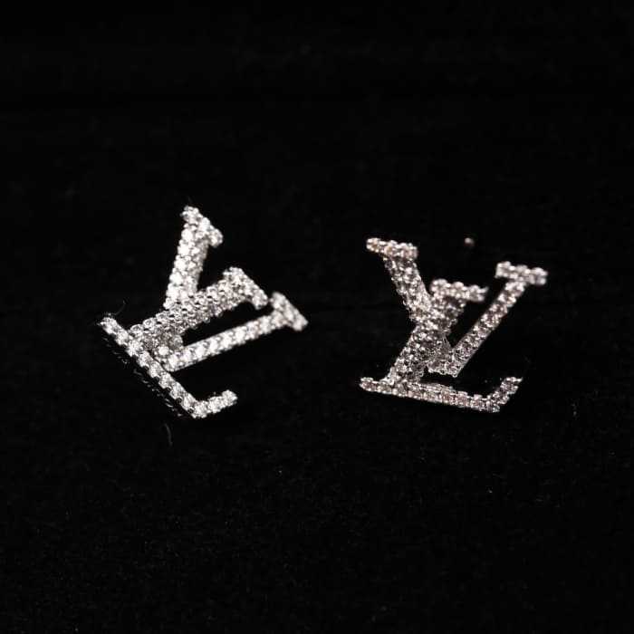 루이비통 LV 아이코닉 귀걸이 2컬러 | Size FREE