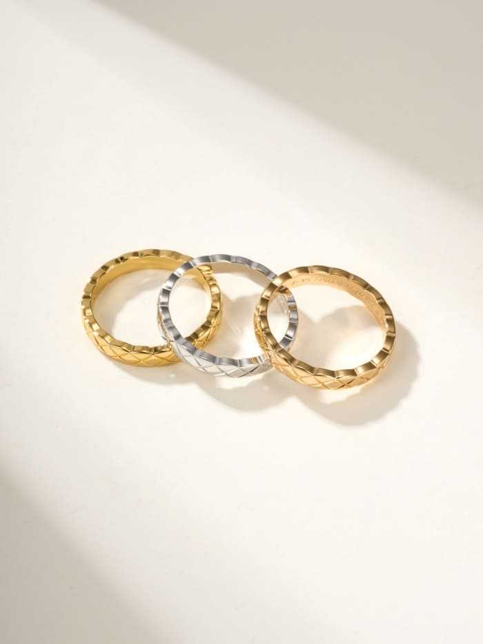 샤넬 코코크러쉬 링 반지 3컬러 | Size 5,6,7,8