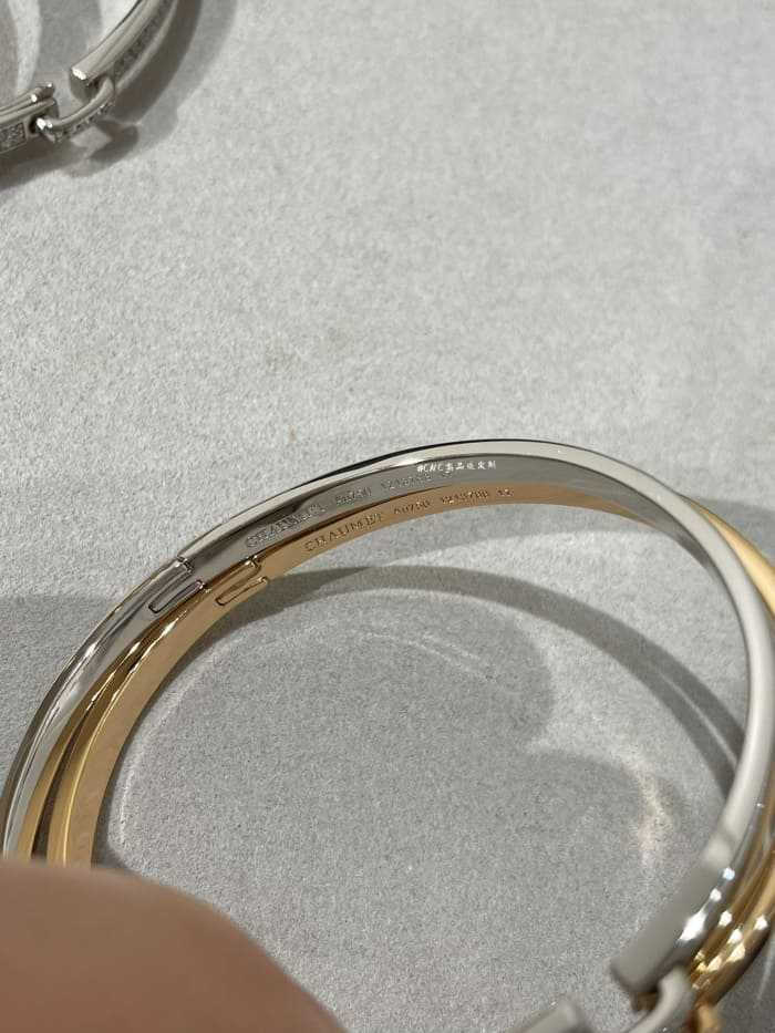 쇼메 리앙 팔찌 | Size 16,17