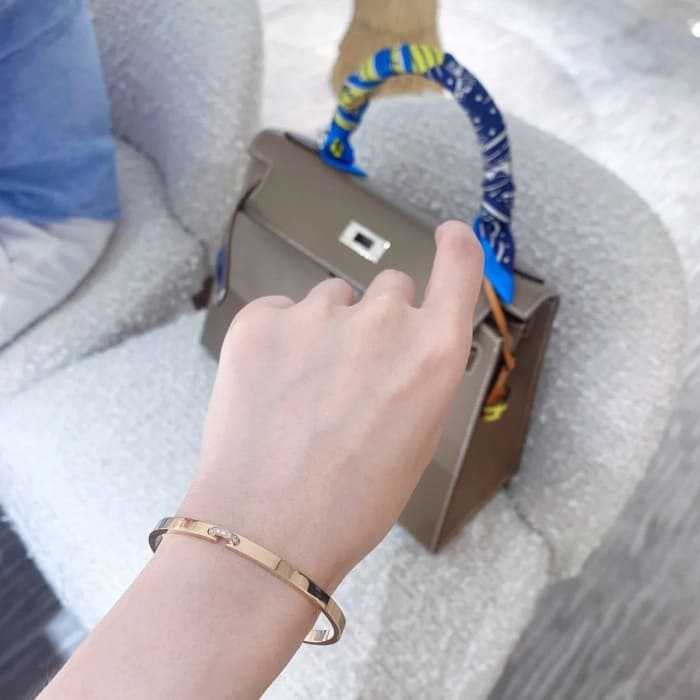 쇼메 리앙 팔찌 | Size 16,17