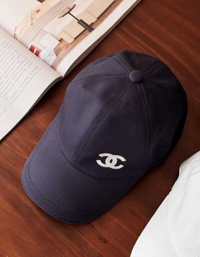 샤넬 CC로고 클래식 자수 야구모자 볼캡 3컬러 | Size FREE