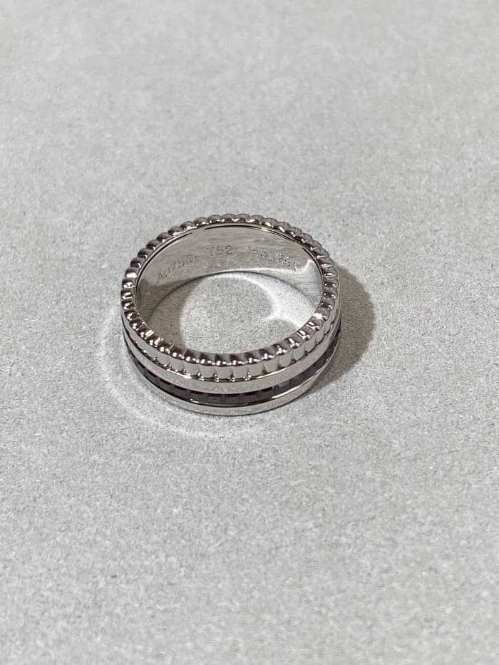 부쉐론 콰트로 링 반지 | Size 5호~10호