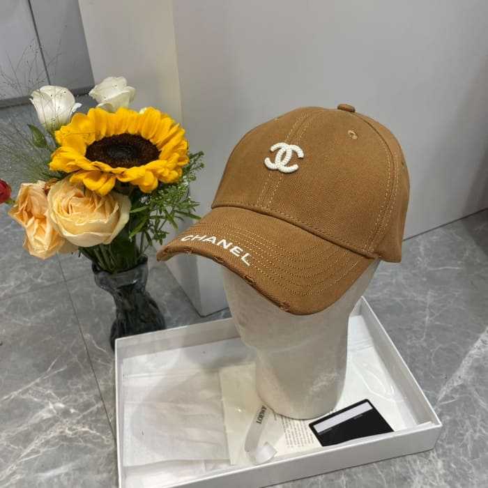 샤넬 볼캡 야구모자 | Size FREE