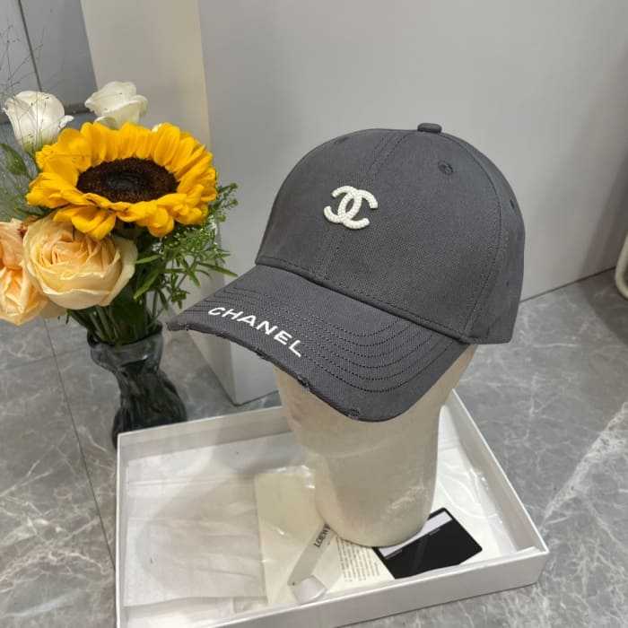 샤넬 볼캡 야구모자 | Size FREE