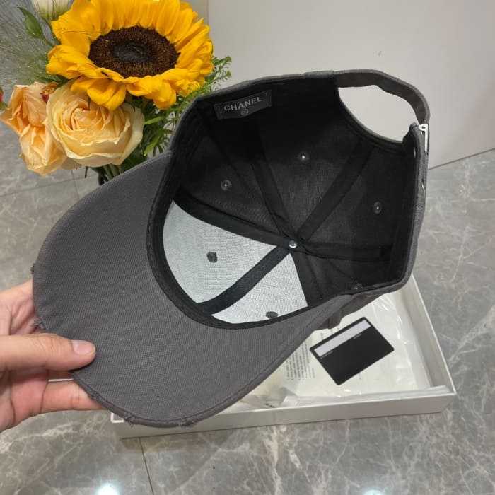 샤넬 볼캡 야구모자 | Size FREE