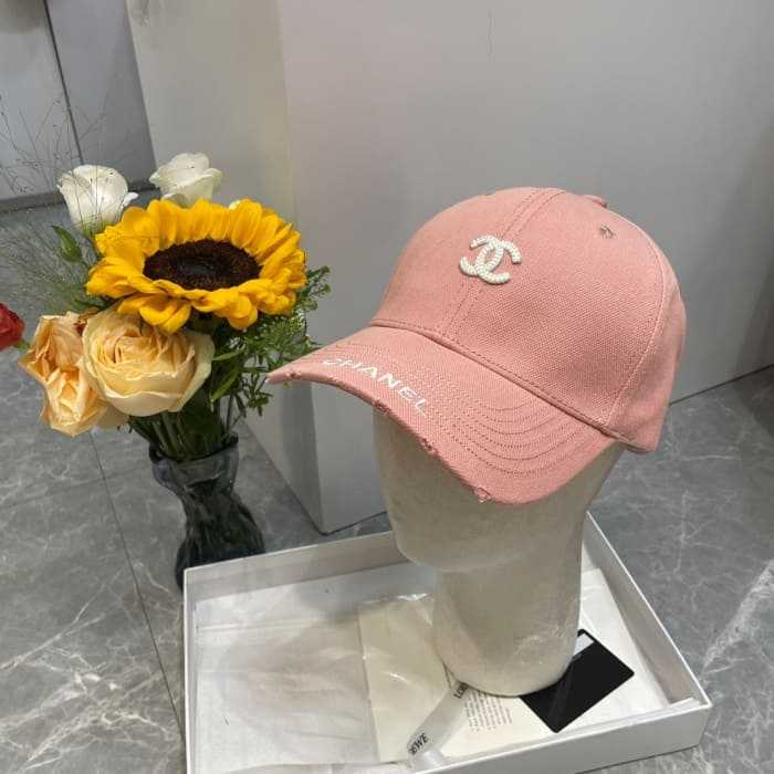 샤넬 볼캡 야구모자 | Size FREE