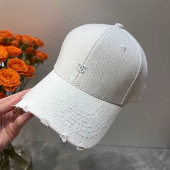샤넬 CC로고 볼캡 야구모자 | Size FREE