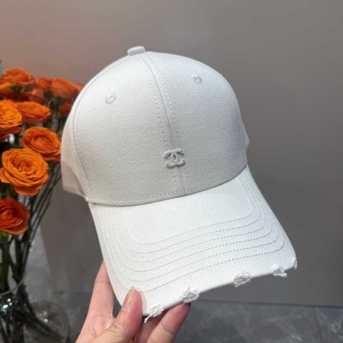 샤넬 CC로고 볼캡 야구모자 | Size FREE